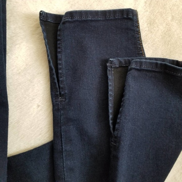 7 for all mankind b(air) the ankle skinny jean 30 - Picture 2 of 6